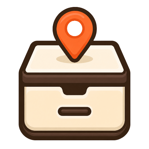 PutSpot Logo